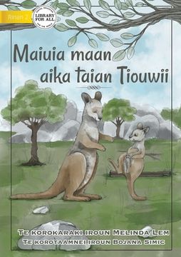 portada Life of a Joey - Maiuia maan aika taian Tiouwii (Te Kiribati) (en Inglés)