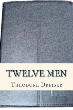 portada Twelve Men (en Inglés)