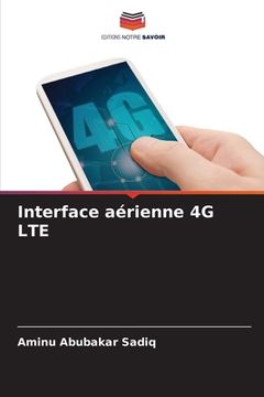 portada Interface aérienne 4G LTE (en Francés)
