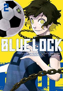 portada Blue Lock 2 (in English)