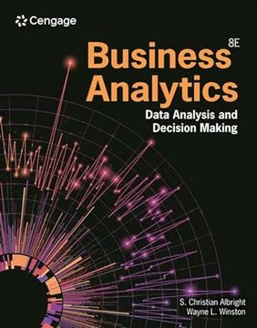 portada Business Analytics: Data Analysis & Decision Making