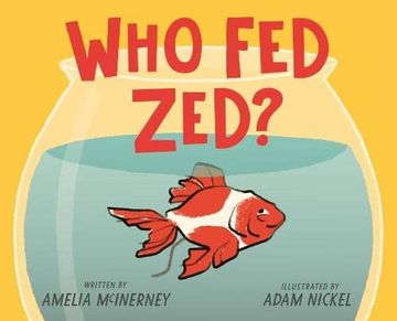 portada Who fed Zed? (en Inglés)