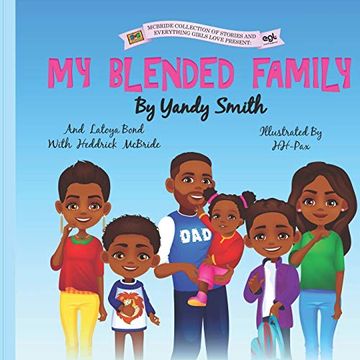portada My Blended Family: Volume 2 (en Inglés)