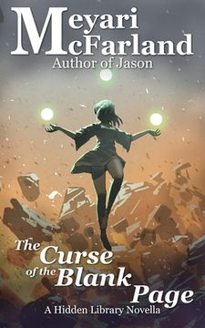 portada The Curse of the Blank Page
