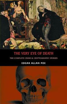 portada The Very Eye of Death: The Complete Crime & Cryptography Stories (en Inglés)