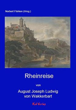 portada Rheinreise (en Alemán)