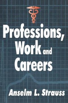 portada professions, work and careers (en Inglés)