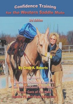 portada Confidence Training for the Western Saddle Mule (en Inglés)
