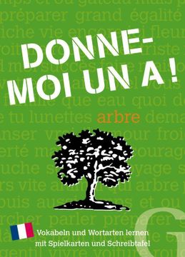 portada Donne-Moi un a! (en Francés)