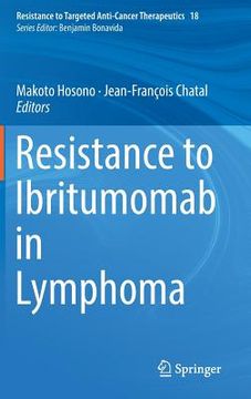 portada Resistance to Ibritumomab in Lymphoma (en Inglés)