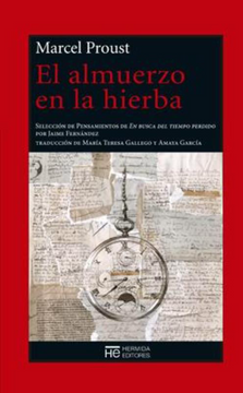 portada El Almuerzo en la Hierba (in Spanish)