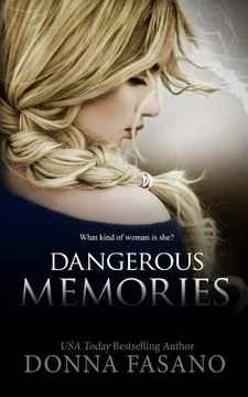 portada Dangerous Memories (en Inglés)