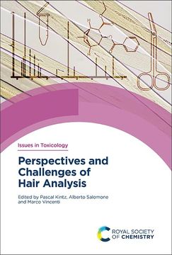 portada Perspectives and Challenges of Hair Analysis (en Inglés)
