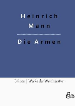 portada Die Armen (en Alemán)
