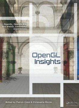 portada OpenGL Insights (en Inglés)