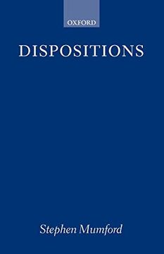 portada Dispositions (en Inglés)