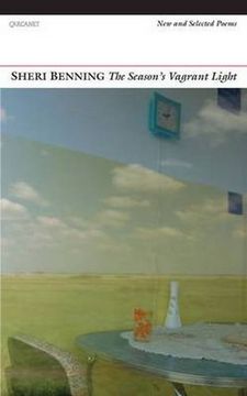 portada Season's Vagrant Light: New and Selected Poems