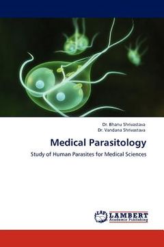 portada medical parasitology (en Inglés)