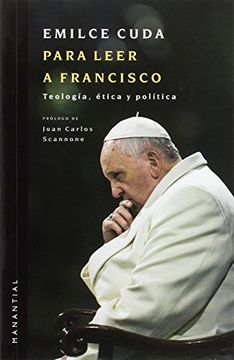 portada Para Leer a Francisco (in Spanish)