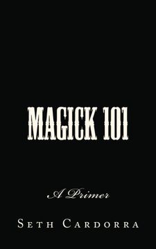 portada Magick 101: A Primer