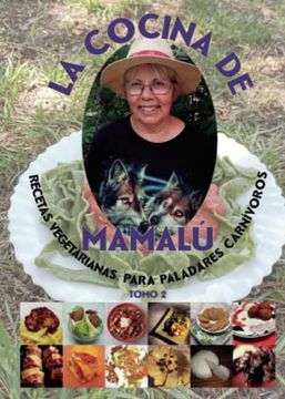 portada La Cocina de Mamalu (in Spanish)