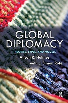 portada Global Diplomacy: Theories, Types, and Models 