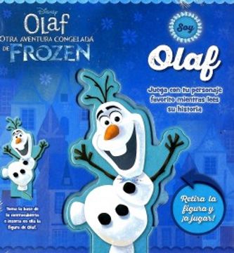 portada SOY OLAF