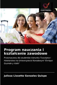 portada Program nauczania i ksztalcenie zawodowe (in Polaco)