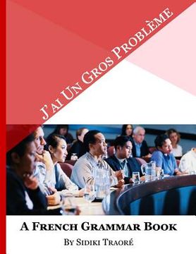 J'ai un Gros Probleme A French Grammar Book (en Inglés)