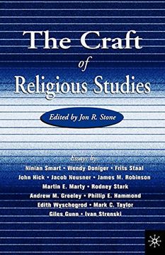 portada The Craft of Religious Studies (in English)