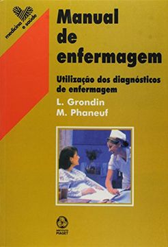 portada Manual de Enfermagem (in Portuguese)