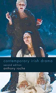 portada Contemporary Irish Drama: Second Edition 