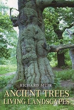 portada ancient trees, living landscapes (in English)