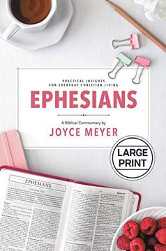 portada Ephesians: Biblical Commentary (Deeper Life) 