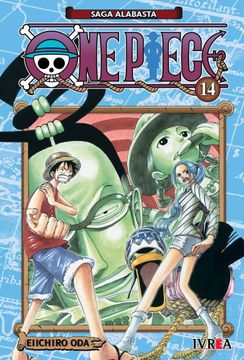 portada One Piece 14