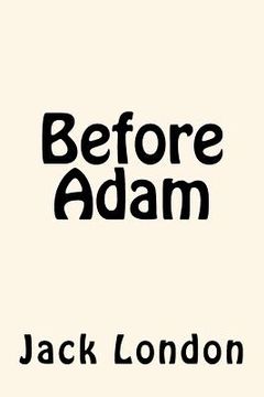 portada Before Adam