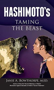 portada Hashimoto's: Taming the Beast (in English)