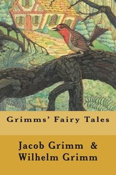 portada Grimms' Fairy Tales