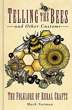 portada Telling the Bees and Other Customs (en Inglés)