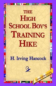 portada the high school boy's training hike (in English)