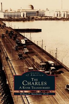 portada Charles: A River Transformed (en Inglés)