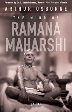 portada The Mind of Ramana Maharshi