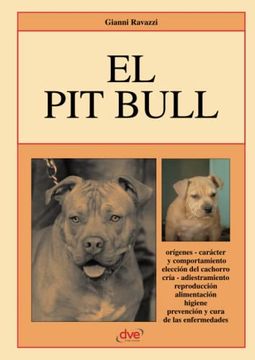 portada El pit Bull (Spanish Edition)