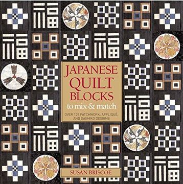portada Japanese Quilt Blocks to mix and Match (in English)