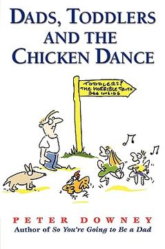 portada dads toddlers & chicken dance (en Inglés)