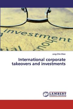portada International corporate takeovers and investments (en Inglés)
