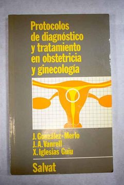 portada Protocolos de Diagnostico y Tratamiento en Obstetricia-Ginecologi a
