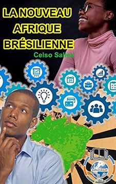 portada La Nouveau Afrique Brésilienne - Celso Salles (in French)