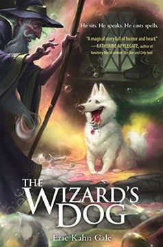 portada The Wizard's dog (en Inglés)