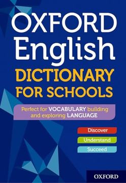 portada Oxford English Dictionary for Schools (Oxford Dictionaries) (en Inglés)